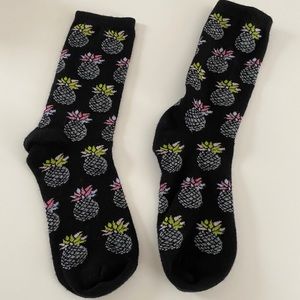 Pineapple Socks